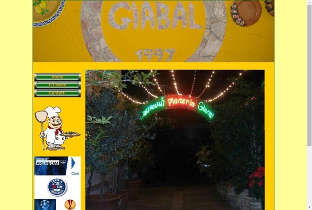 Pizzeria Giabal