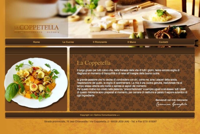 La Coppetella