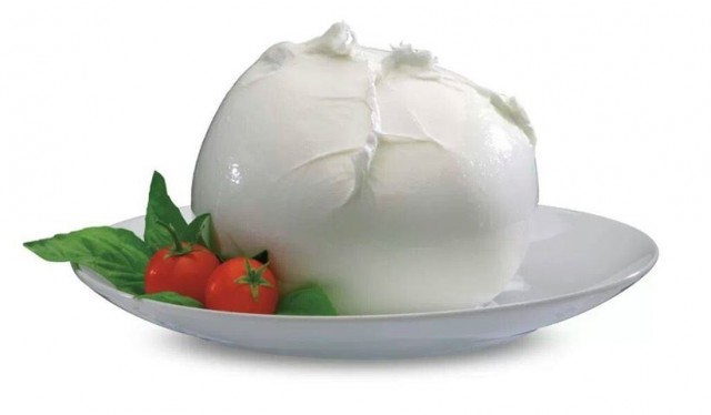 Mozzarella di bufala