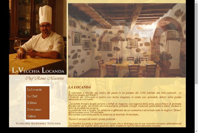 La Vecchia Locanda