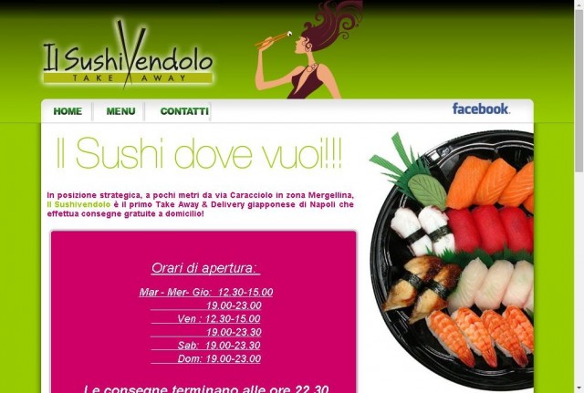 Il Sushivendolo