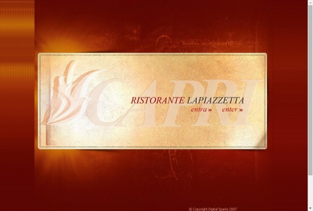 Ristorante la Piazzetta