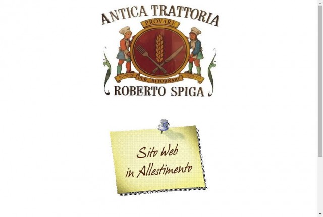 Antica Trattoria Spiga