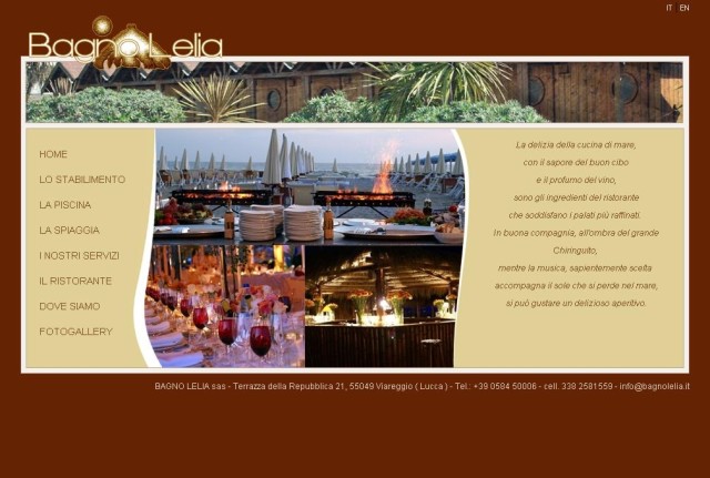 Ristorante Bagno Lelia