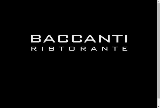 Baccanti