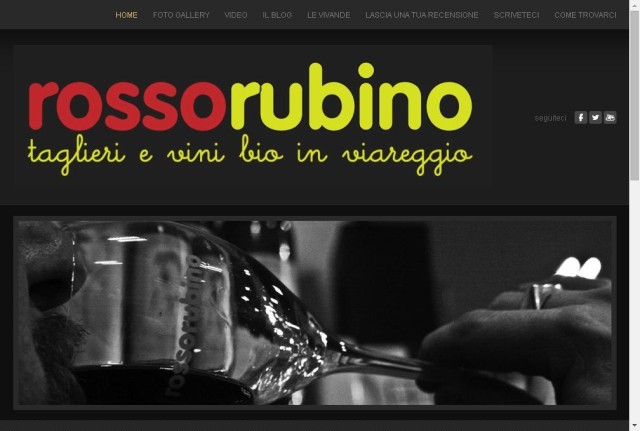 RossoRubino Vinoteca