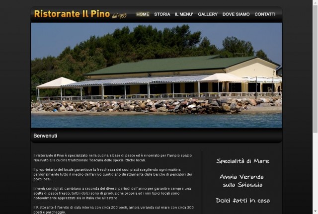 Ristorante Il Pino