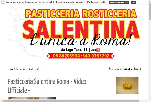 Pasticceria Salentina