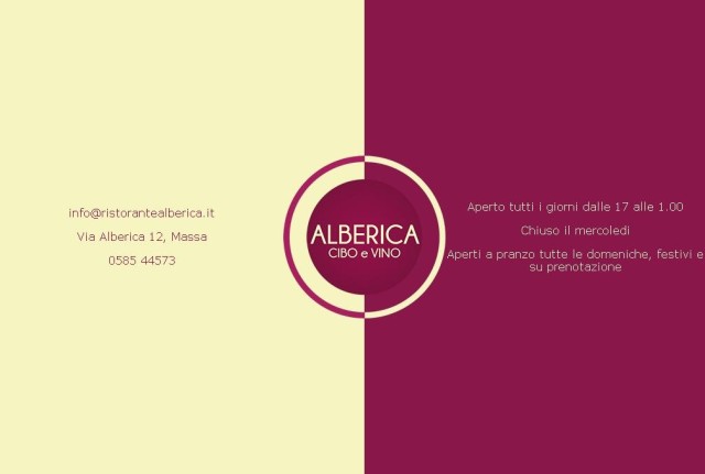 Ristorante Alberica