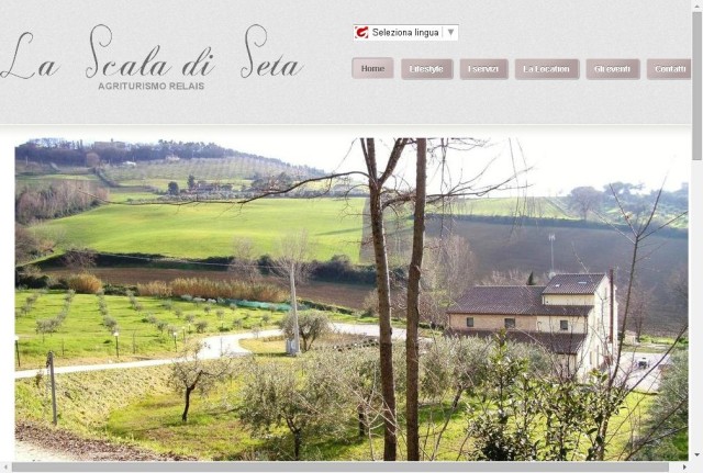 Agriturismo relais la scala di seta