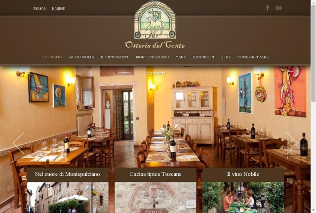 Osteria del Conte