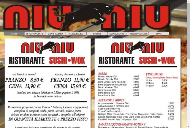 Niuniu Sushi Wok