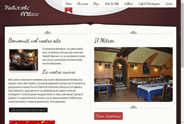 Ristorante Mitreo