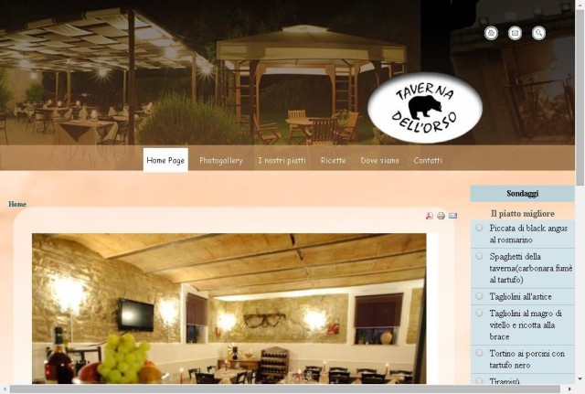 Taverna dell'Orso