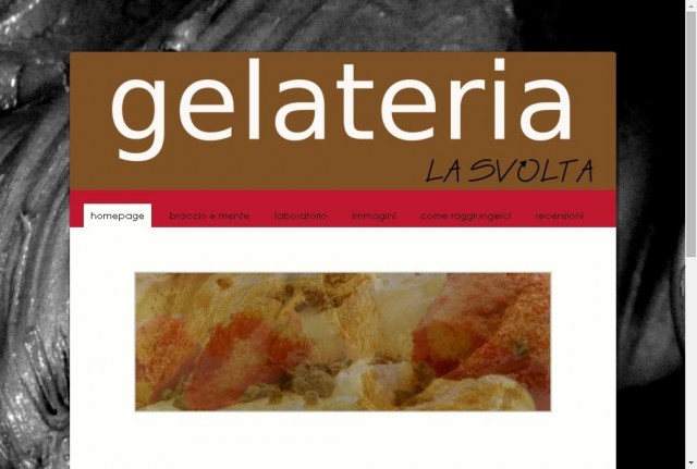 Gelateria La Svolta