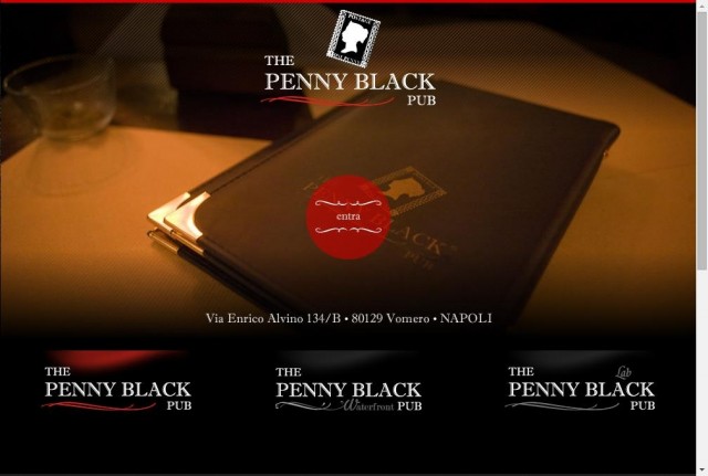 The Penny Black Pub