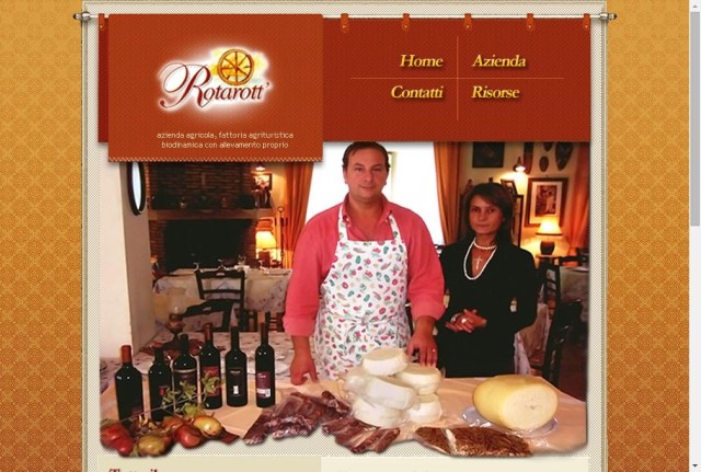 Agriturismo Rotarott' Restaurant