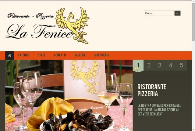 Ristorante Pizzeria La Fenice