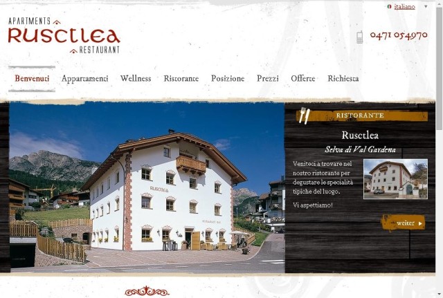 Rusctlea Restaurant