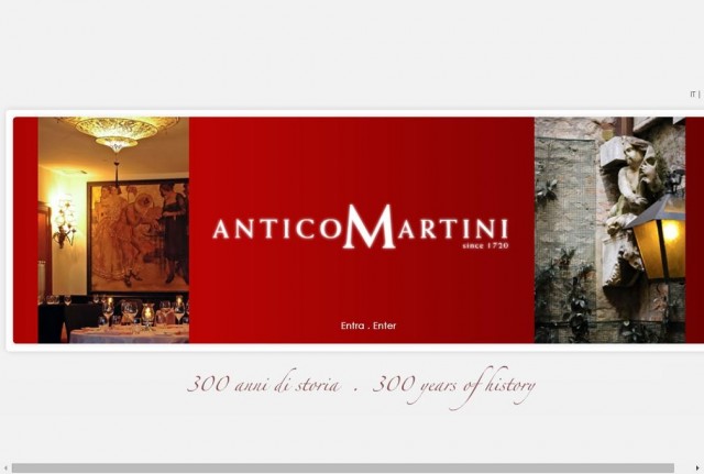 Ristorante Antico Martini