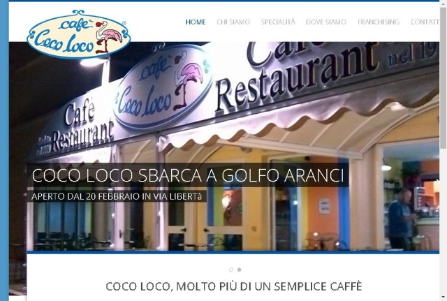 Cafe Coco Loco