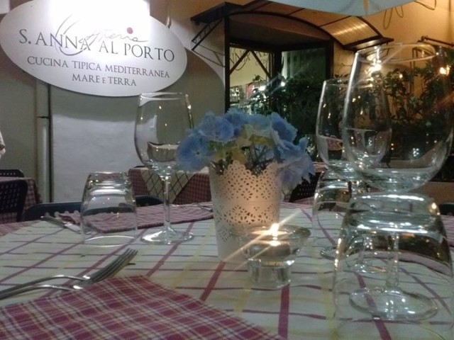 Osteria S. Anna Al Porto