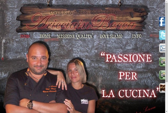 Osteria Aricciainbocca