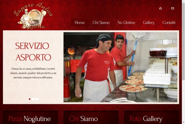 Pizzeria Sapore Antico