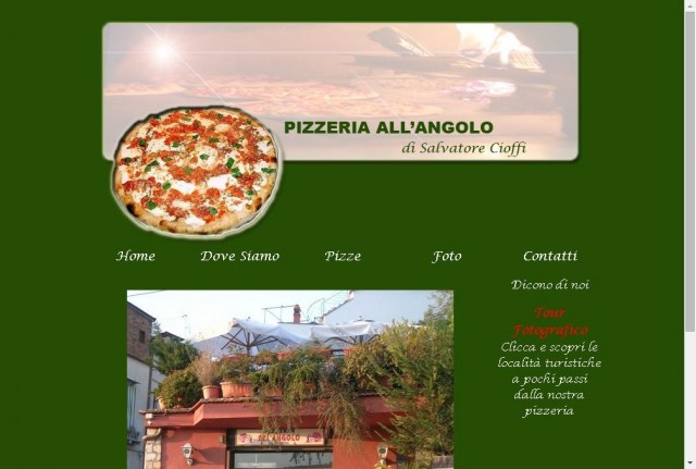 Pizzeria All'Angolo