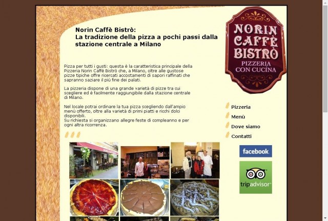 Norin Caffe Bistro