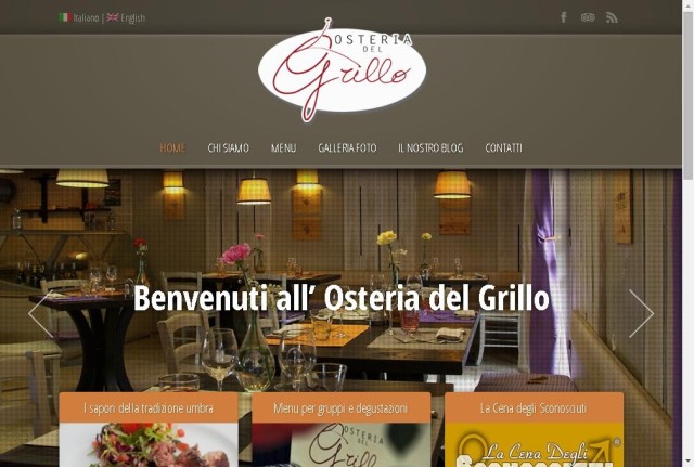 Osteria Del Grillo