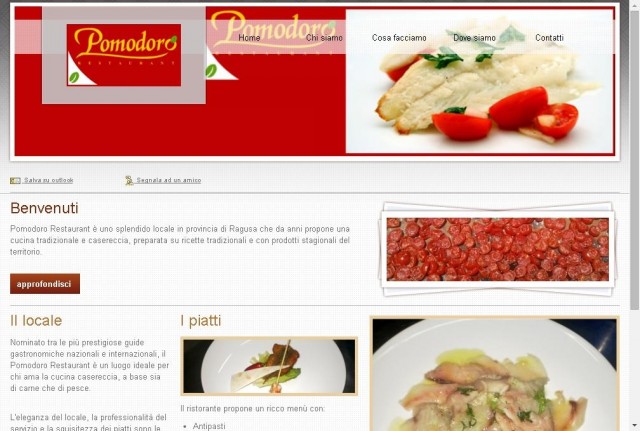 Pomodoro Restaurant