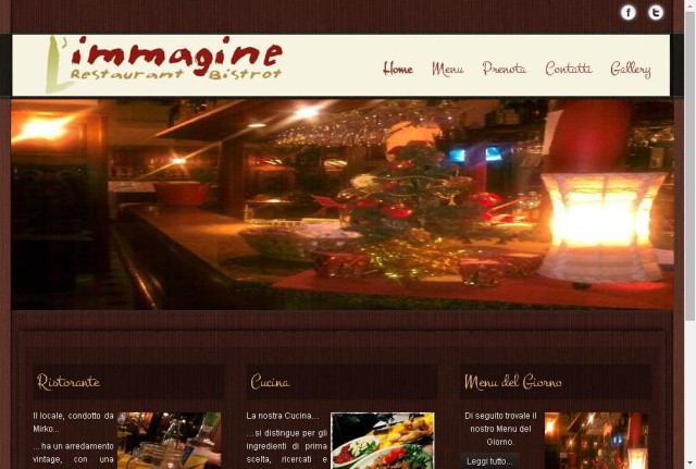 L'Immagine Ristorante Bistrot