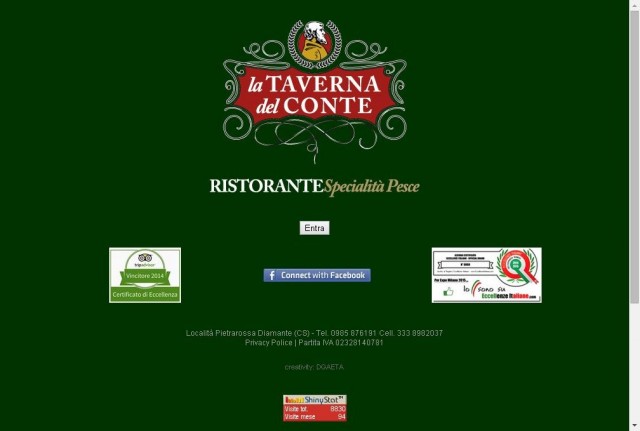 La Taverna del Conte