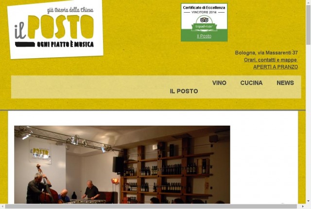 Il Posto