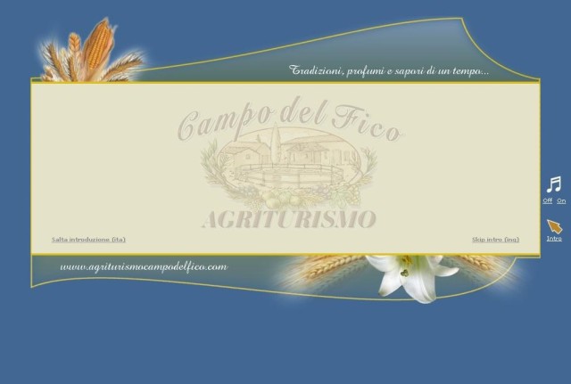 Agriturismo Campo Del Fico
