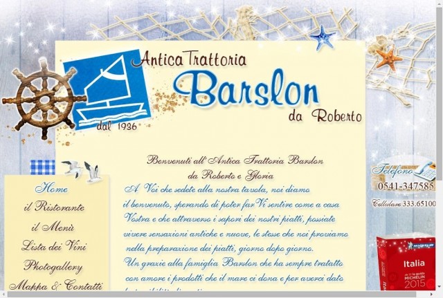 Antica Trattoria Barslon