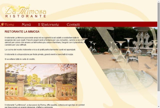 La Mimosa