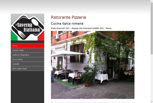 La Taverna Italiana