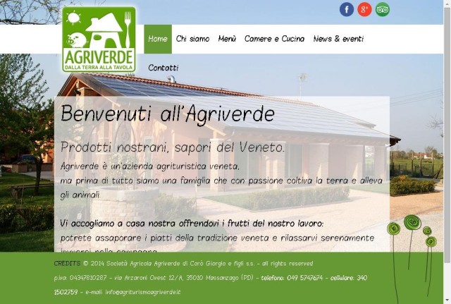 Agriturismo Agriverde