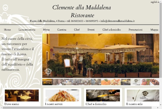 Clemente Alla Maddalena