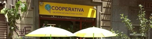 Cooperativa - Gelateria Naturale di San Salvario