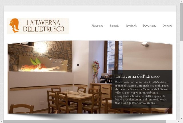 La Taverna Dell'Etrusco