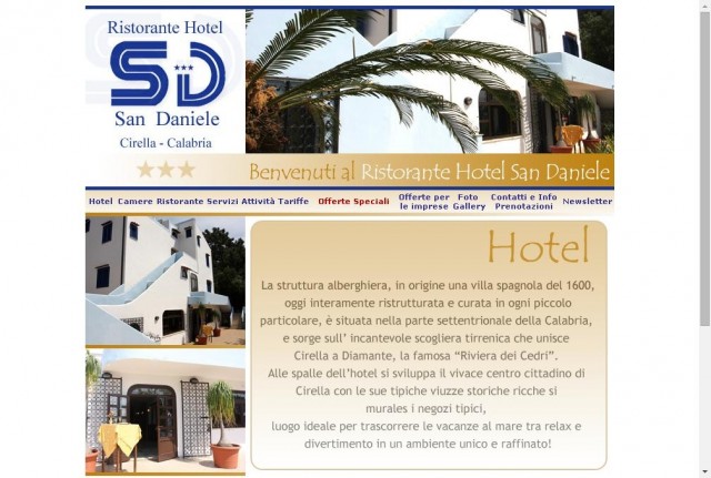 Ristorante Hotel San Daniele