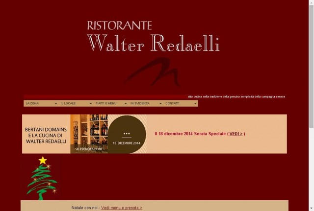 Ristorante Walter Redaelli
