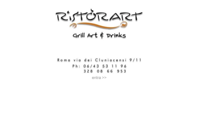 Ristorart