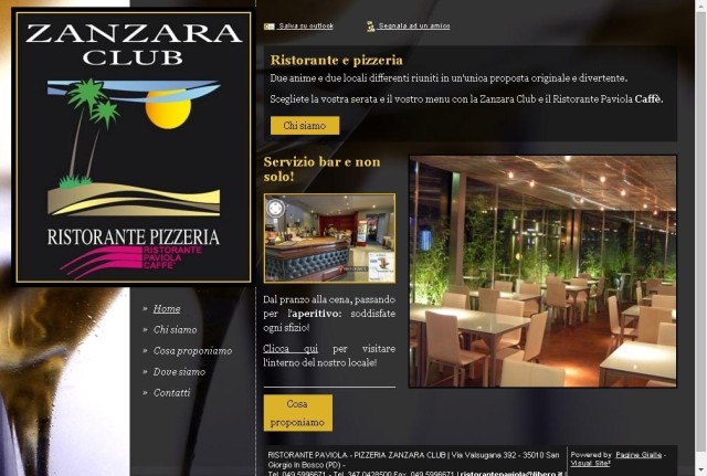 Ristorante Paviola
