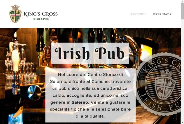 King's Cross Irish Pub