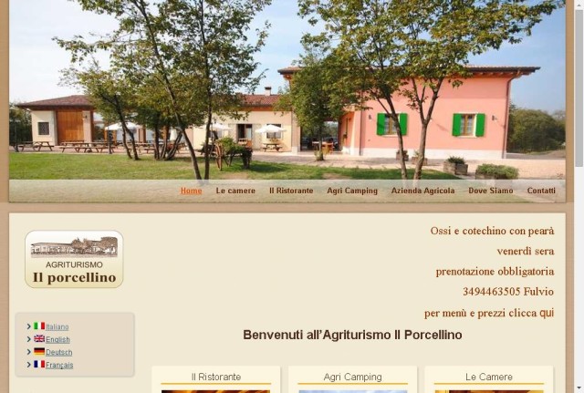 Agriturismo Il Porcellino