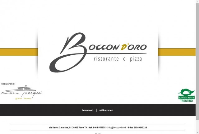 Boccon d'Oro